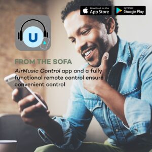 Auna Silver Star Mini, internetové DAB+/FM rádio, WiFi, BT, DAB+/FM, biele