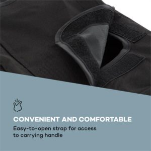 Malone PA Cover Bag 8, ochranný obal na PA reproduktory 20 cm (8"), nylon, čierny