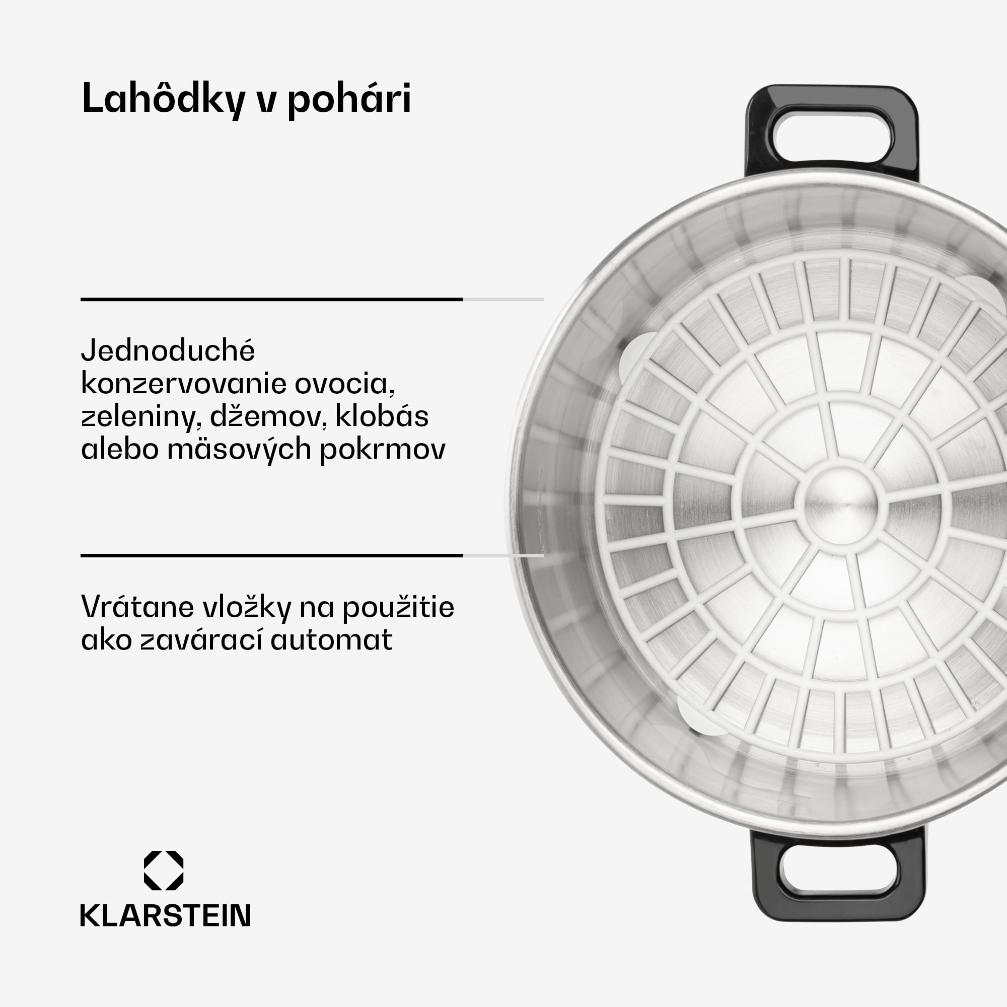 Klarstein Biggie Eco, zavárací hrniec a dávkovač nápojov, 9 l, 1000 W, 30 – 100 °C, výčapný kohútik – Obrázok 2