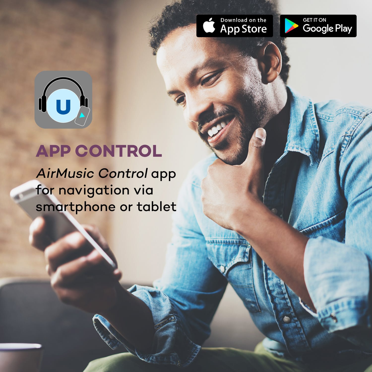 Auna Stealth Base Connect Soundbase, Bluetooth, internet/DAB+FM, USB, AUX – Obrázok 3