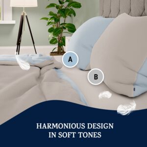 Sleepwise Soft Wonder-Edition, Posteľná bielizeň, 135 x 200 cm