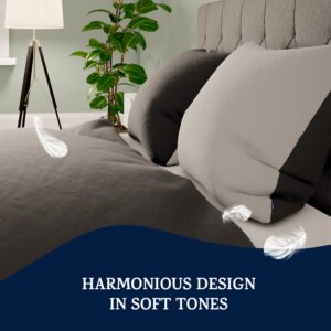 Sleepwise Soft Wonder-Edition, Posteľná bielizeň, 200 x 200 cm