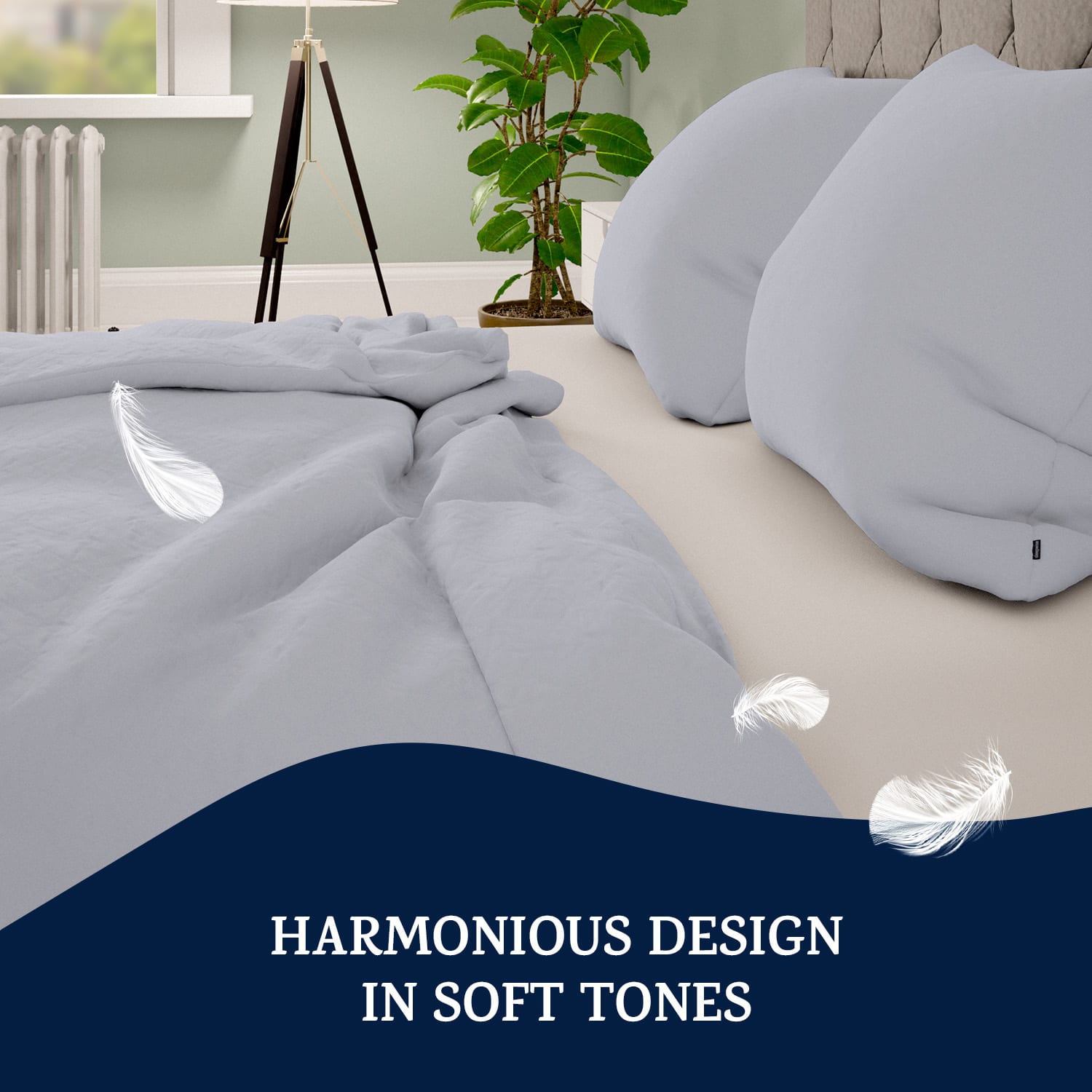 Sleepwise Traumwolle Biber, posteľná bielizeň, 135x200 cm