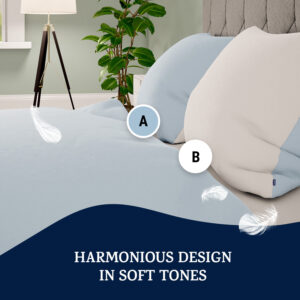 Sleepwise Soft Wonder-Edition, Posteľná bielizeň, 200 x 200 cm