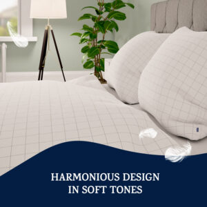 Sleepwise Soft Wonder-Edition, Posteľná bielizeň, 200 x 200 cm