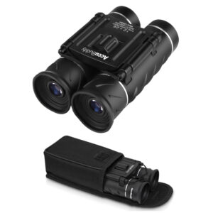 OneConcept Ďalekohľad, 12-násobné zväčšenie, optické sklo BAK7