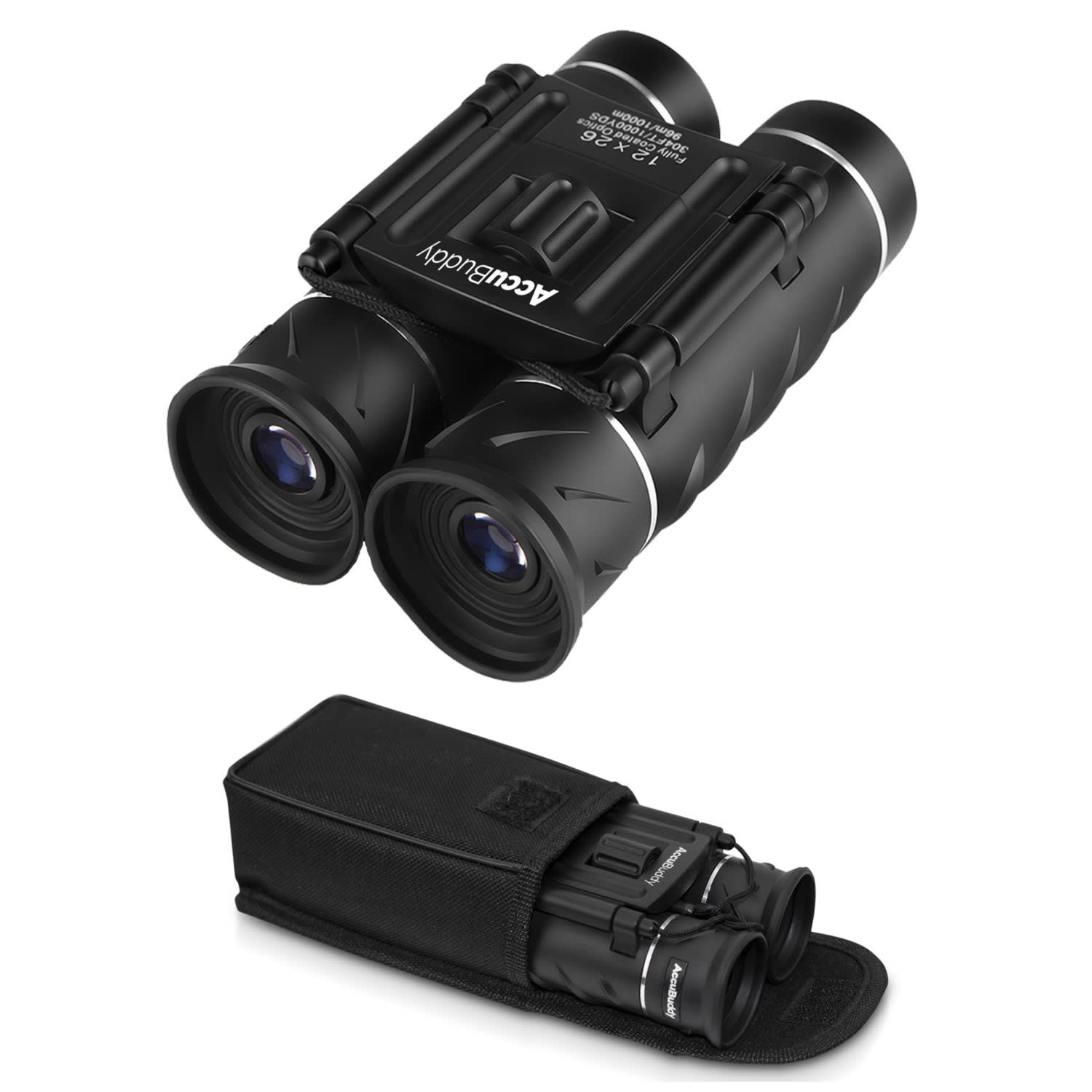 OneConcept Ďalekohľad, 12-násobné zväčšenie, optické sklo BAK7