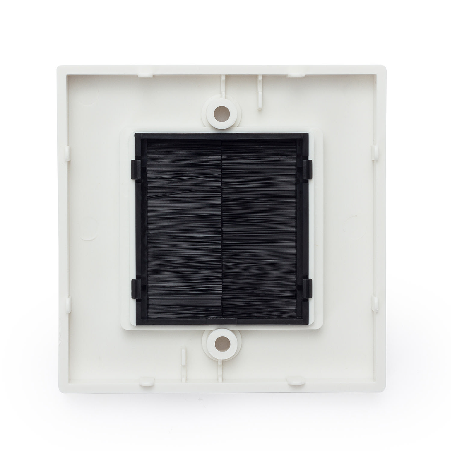 OneConcept Krycí rám na káble, súprava 2 kusov, cca 86 × 86 mm – Obrázok 3