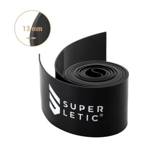 Capital Sports Farkas Essential, kompresná guma, 100 % latex, 200 x 5 x 0,13 cm