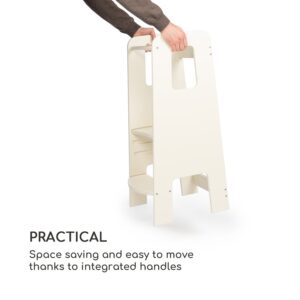 Mobli Ully, učiaca veža, pomôcka na lezenie, Montessori, multiplex, 40,5 × 86 × 38 cm