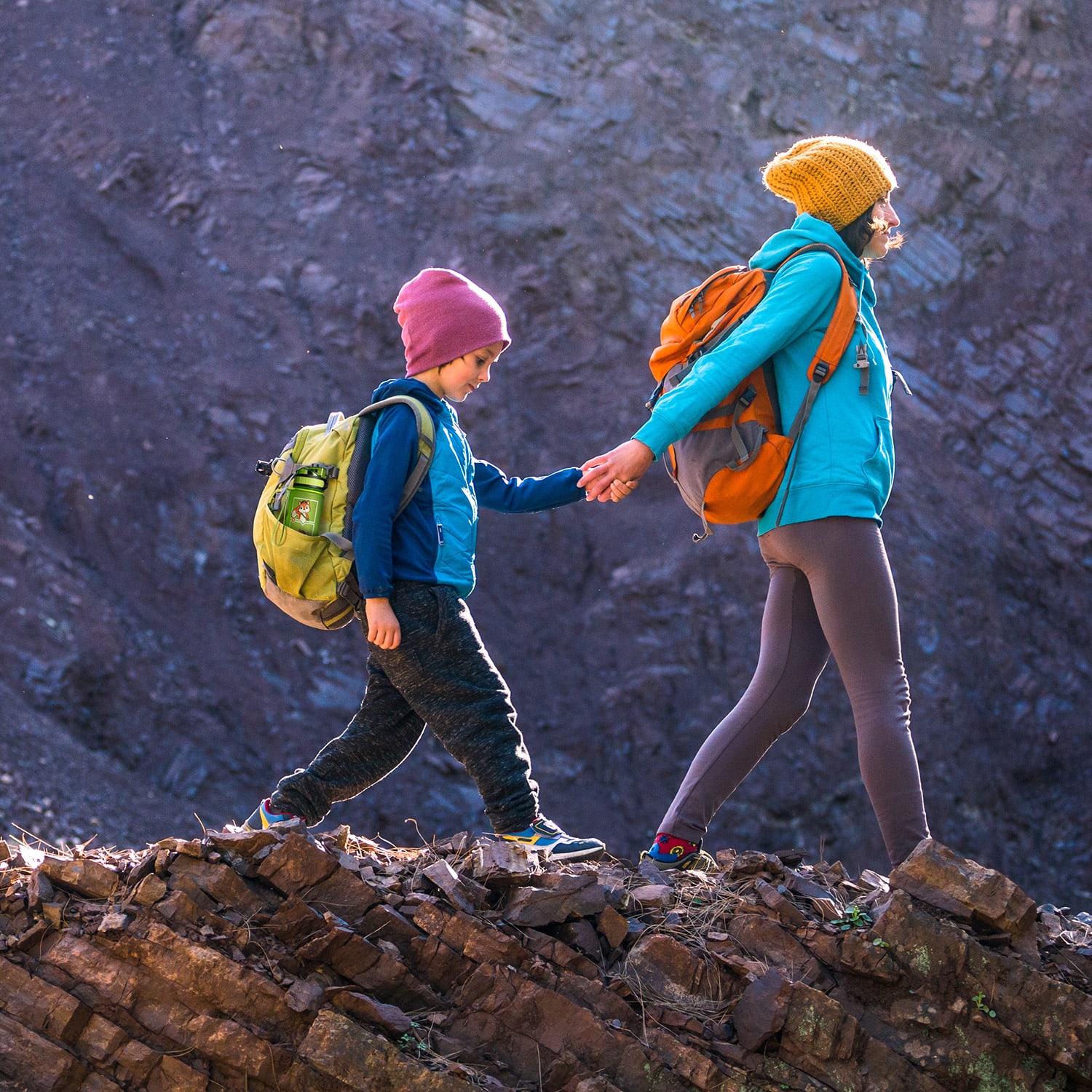 Monte Stivo Lyseren, detská fľaša na pitie, 600 ml, mierka, nepriepustný filter na ovocie – Obrázok 2
