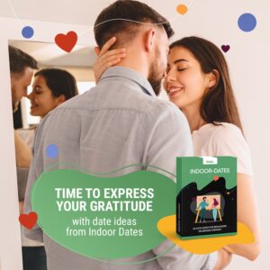 Spielehelden Indoor Dates Kartová hra pre páry 55 nápadov na milostné rande  Svadobný darček