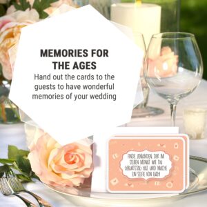 Spielehelden Wedding Selfies Svadobná hra 55 fotografických úloh vreckový formát