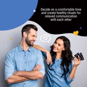 Spielehelden Couples Question Game ...aby ste sa spolu zabávali a smiali  Kartová hra v anglickom jazyku