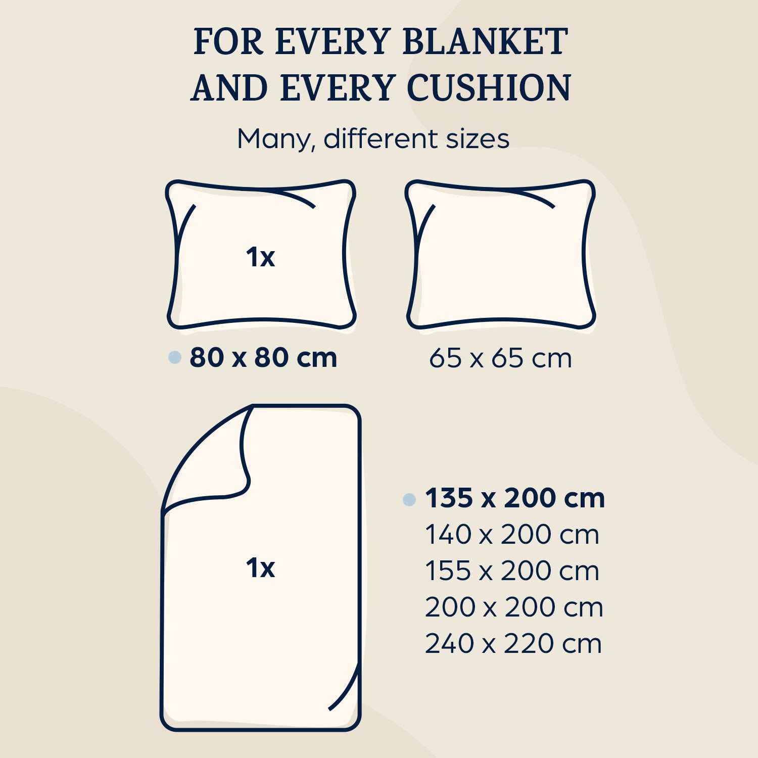 Sleepwise Soft Wonder Edition, posteľná bielizeň, 135x200 cm, mikrovlákno – Obrázok 3