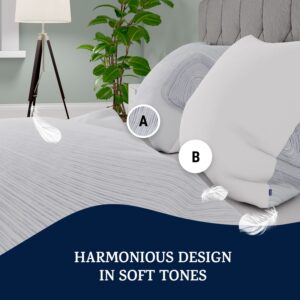 Sleepwise Soft Wonder Edition, posteľná bielizeň, 200x200 cm, mikrovlákno