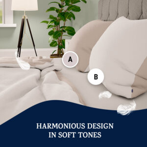 Sleepwise Soft Wonder Edition, posteľná bielizeň, 200x200 cm, mikrovlákno