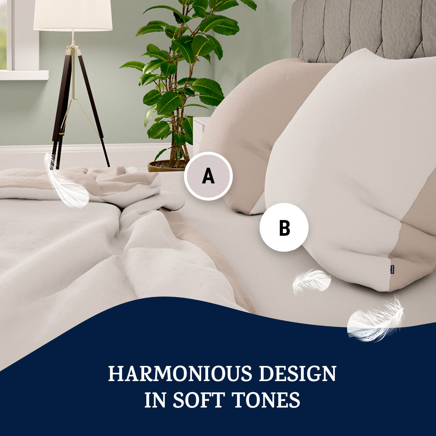 Sleepwise Soft Wonder Edition, posteľná bielizeň, 200x200 cm, mikrovlákno