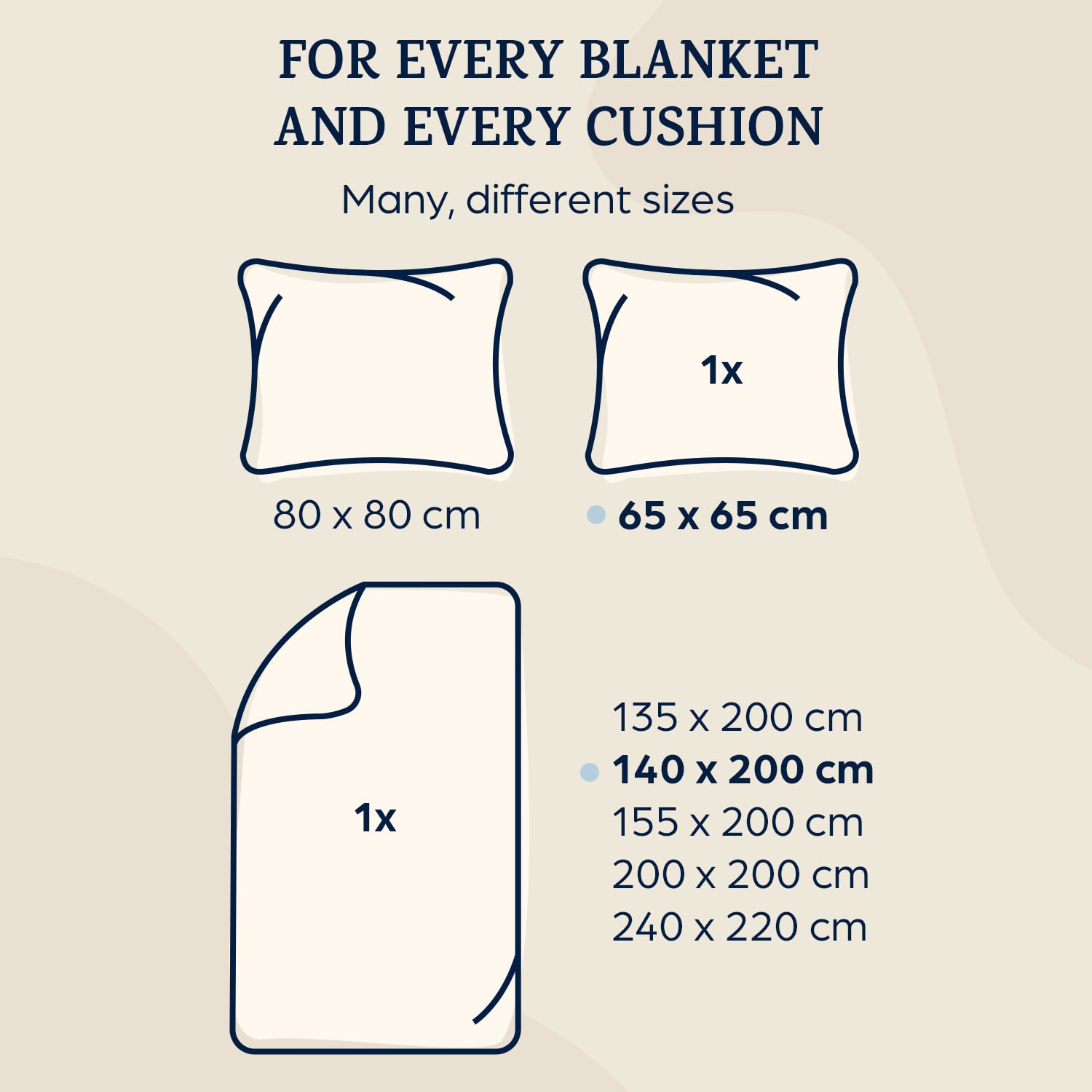 Sleepwise Soft Wonder Edition, posteľná bielizeň, 140x200 cm, mikrovlákno – Obrázok 3