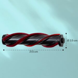 Klarstein LARMA, vysávač, náhradná podlahová kefa, na všetky povrchy