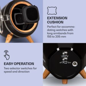 Klarstein Sindelfingen, naťahovač na hodinky, chod vľavo-vpravo, 1 hodinky