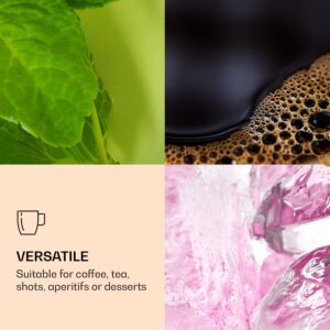 Feelino DUOS Jumbo, dvojstenný pohár, 310 ml