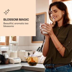 Feelino Čajové kvety, 6 rôznych odrôd, jednotlivo balené, veľmi produktívne