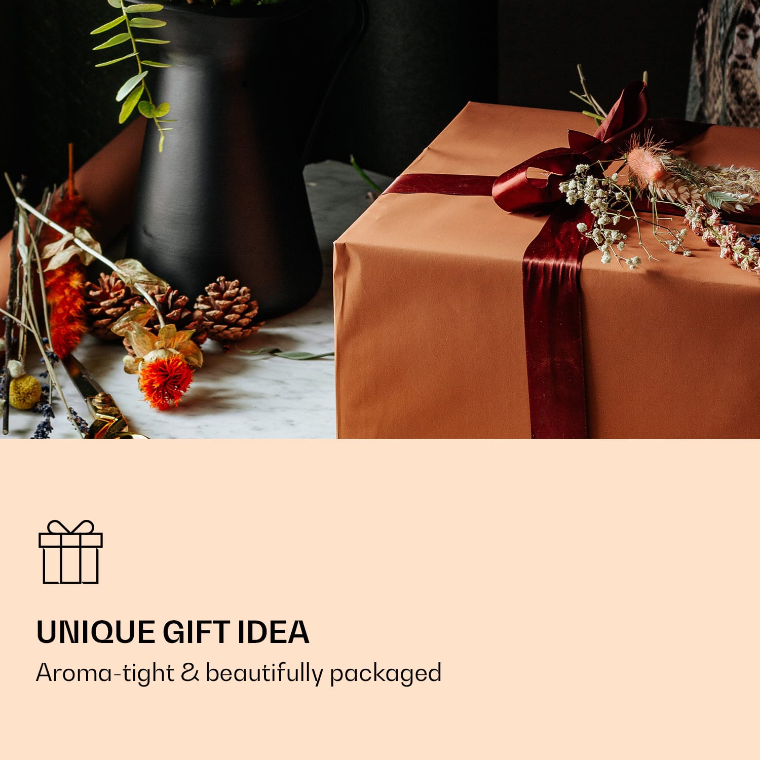 Feelino Čajové kvety, 6 rôznych odrôd, jednotlivo balené, veľmi produktívne – Obrázok 2