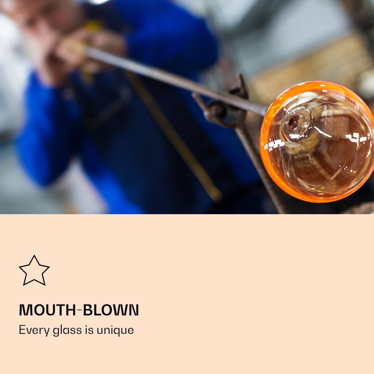 Feelino Ice set 6, čajové poháre, set 6 ks, 320 ml, vysokokvalitné borosilikátové sklo, vhodné do umývačky riadu – Obrázok 3