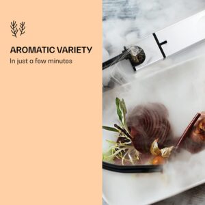 Gramercy Company Cocktail udiareň, aj na potraviny, na batérie