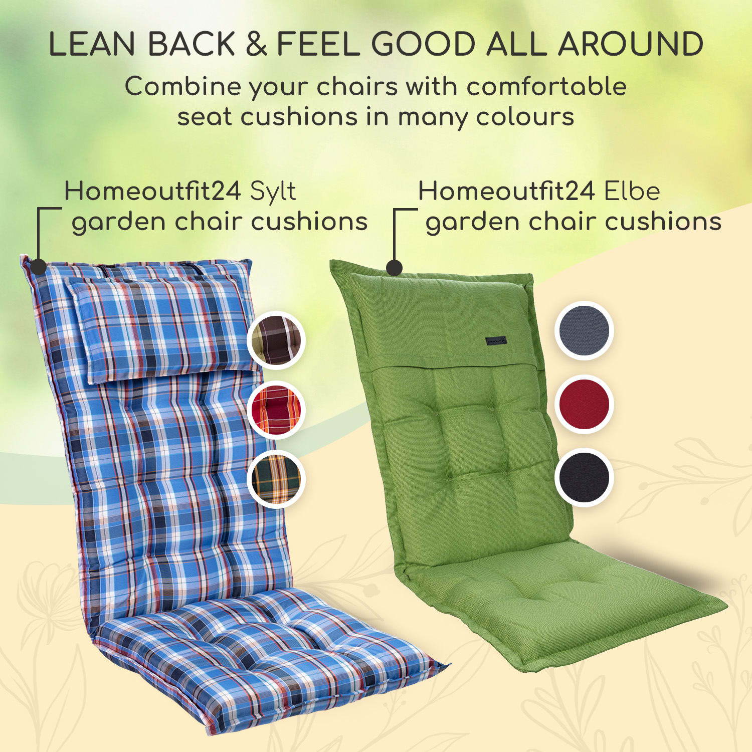 Blumfeldt London Lite, skladacia stolička, 56,5 x 107 x 68 cm, ComfortMesh, hliník – Obrázok 3