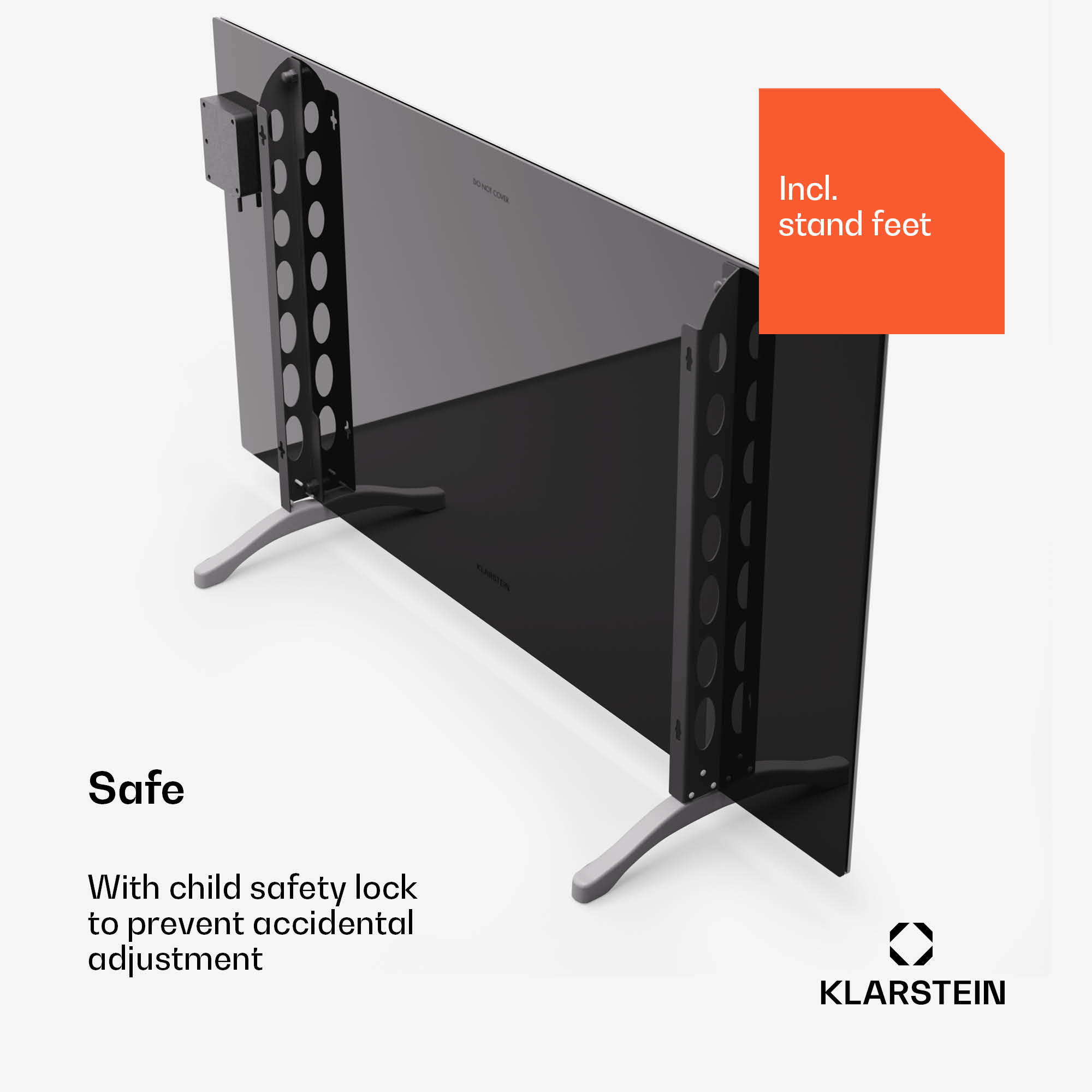 Klarstein Marvel Mirror 720, infračervený ohrievač, 720 W, týždenný časovač, zrkadlo – Obrázok 3