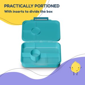 NA Schmatzfatz desiatový box so 6 priehradkami