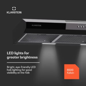 Klarstein Contempo 90 podskrinkový digestor