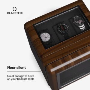 Klarstein Valmont 2+3, naťahovač hodiniek, na 2 hodinky