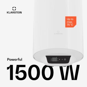 Klarstein ENDURAHEAT SMART 30, bojler, 30 litrov