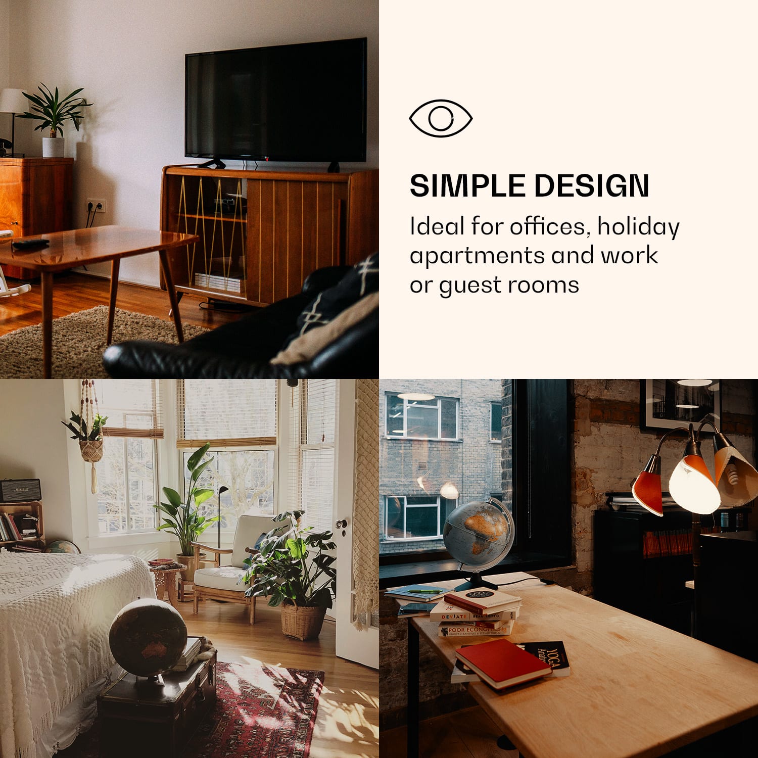 Klarstein Pluto 60L, mraznička, 4-hviezdičková, 60 l, do -18 °C