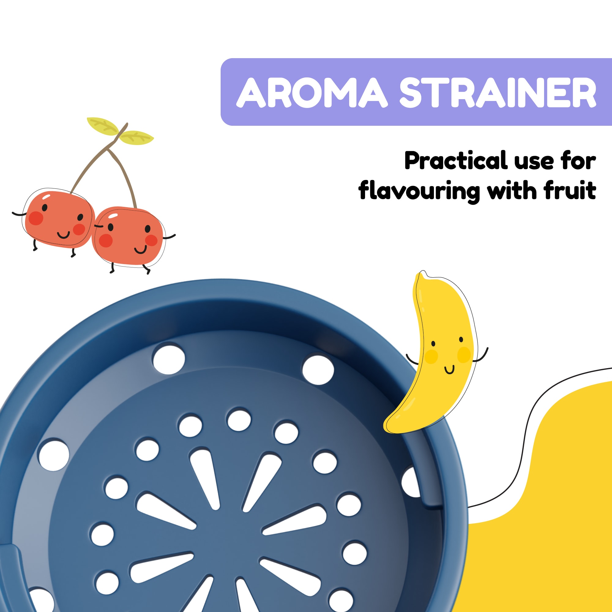 Klarstein Schmatzfatz, fľaša na pitie, športová fľaša, 500 ml, 24 cm, tritan – Obrázok 3