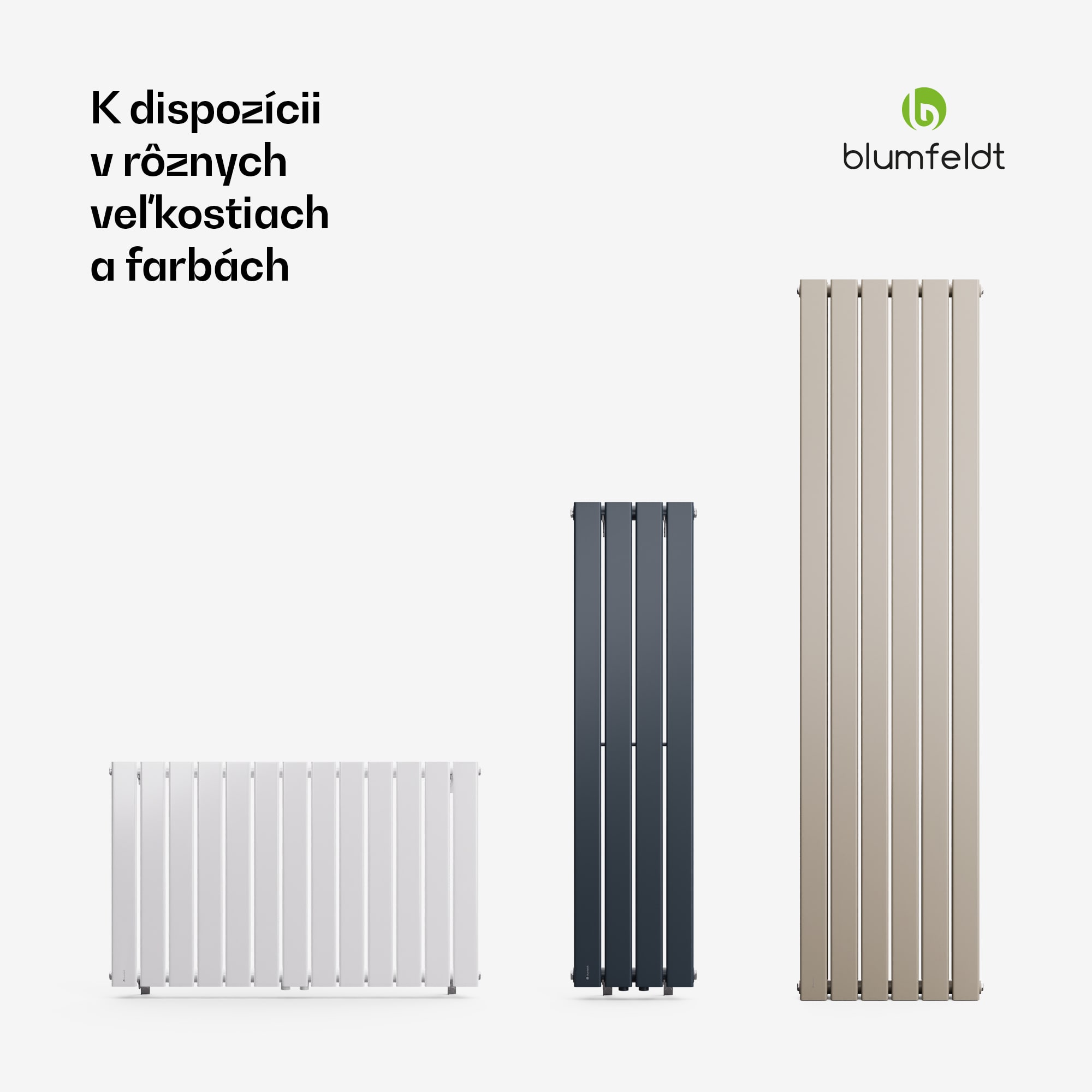 Blumfeldt Ontario radiátor 180x45 Výkon 1364 W – Obrázok 3