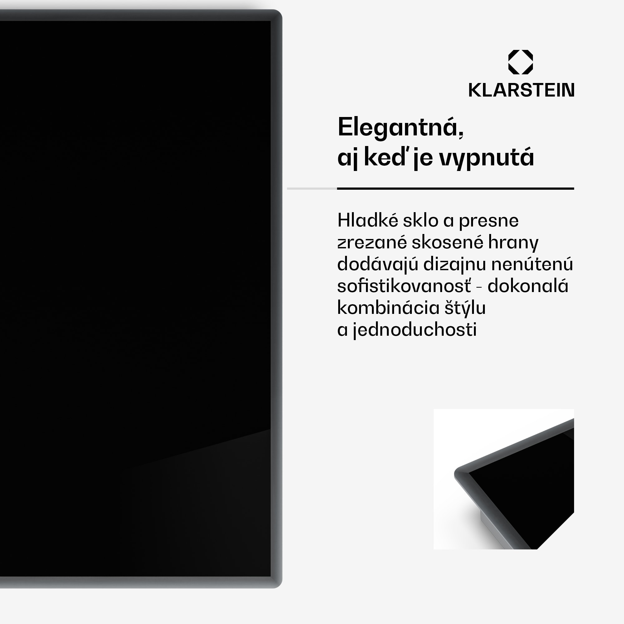 Klarstein RedFlame indukčná varná doska | Moderná, elegantná a výkonná | 4 varné zóny | 7000 W | 60 cm