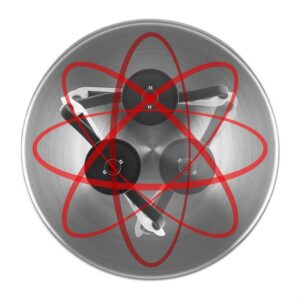 Klarstein Bella Argentea, kuchynský robot + miska