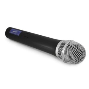 UHF rádio-mikrofónový set Skytec STWM721, 1 kanál,1 mikrofón