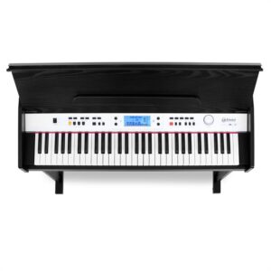 SCHUBERT Carnegy-61, elektronický klavír, 61 klávesov, MIDI
