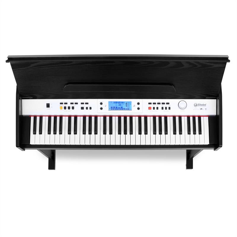 SCHUBERT Carnegy-61, elektronický klavír, 61 klávesov, MIDI