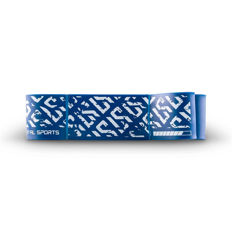 Capital Sports Resistor 08, elastický expandér, stupeň záťaže 8 (27-68kg)