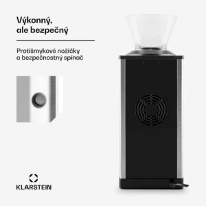 OneConcept Icebreaker, drvič ľadu, 15 kg/h, objem 3,5 l, zásobník na ľad, nehrdzavejúca oceľ