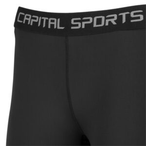 Capital Sports Beforce, kompresné nohavice, funkčná bielizeň, ženy, veľkosť XS