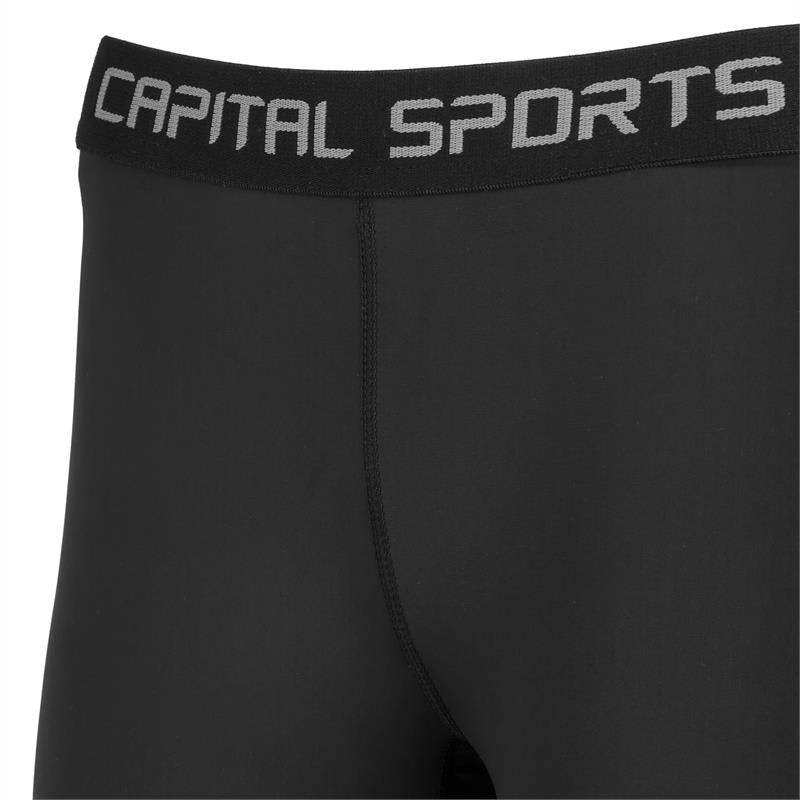 Capital Sports Beforce, kompresné nohavice, funkčná bielizeň, ženy, veľkosť M – Obrázok 3