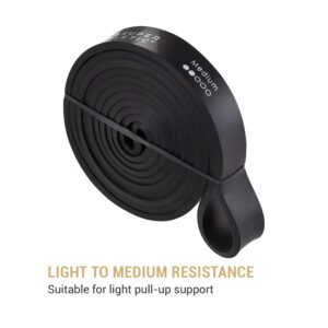 Capital Sports Uros Powerbands, posilňovacia guma, 3-dielna súprava, slučka, 100 % latex