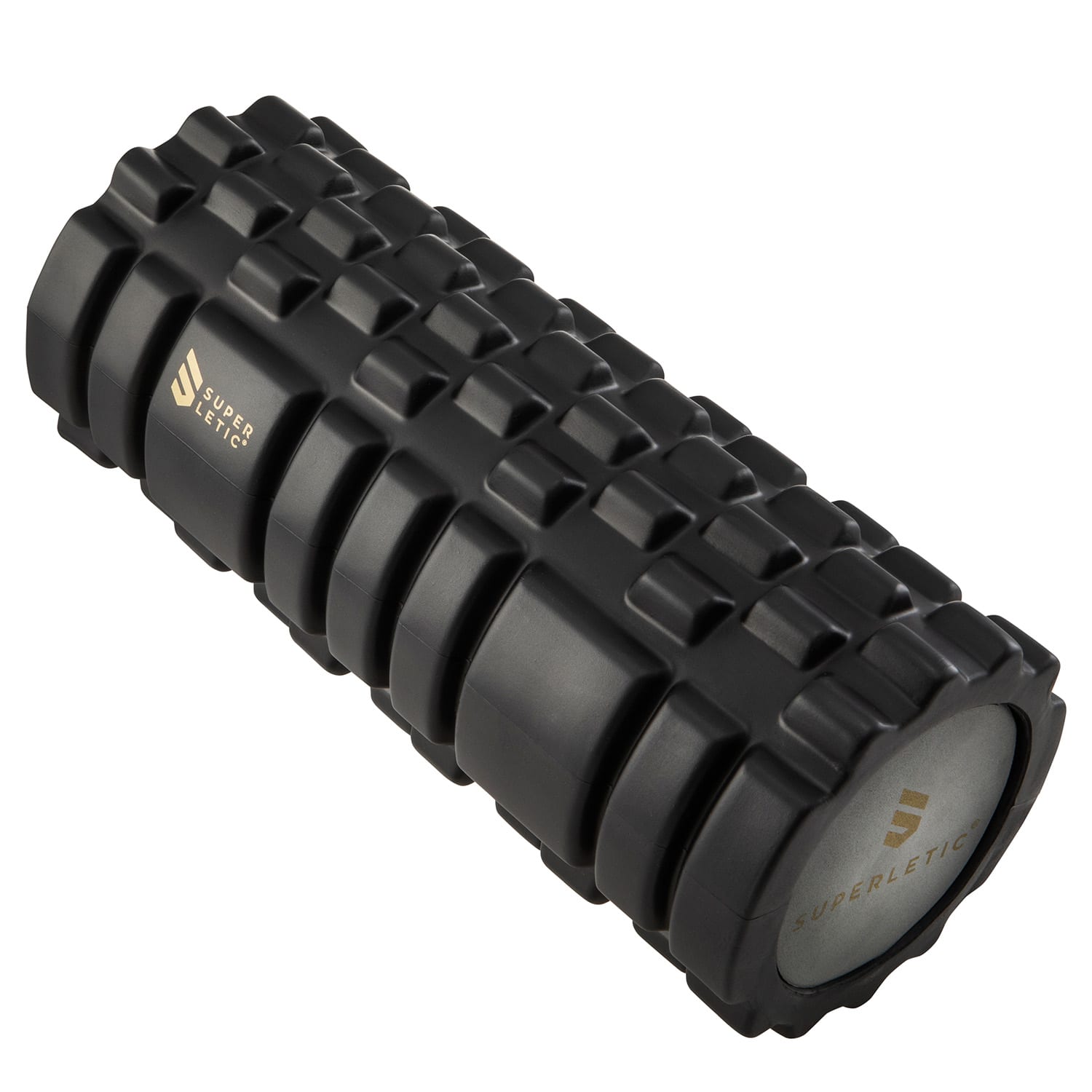 Capital Sports Tomaj Elite, fasciálny valec, 2 v 1, 33 x 14 x 14 cm, tvarovo stály, hmotnosť: 1 kg – Obrázok 3